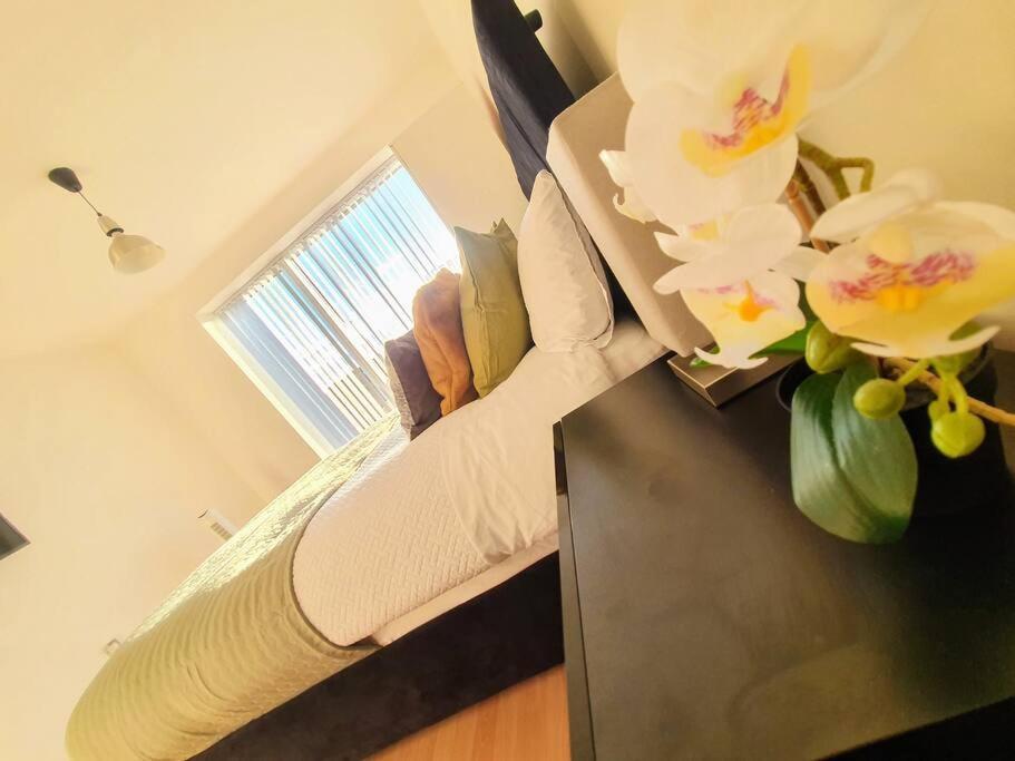 Contemporary Modern Studio Apartment - City Centre Бирмингем Экстерьер фото